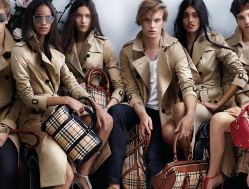 Mame Fashion Dictionary: Burberry Featured