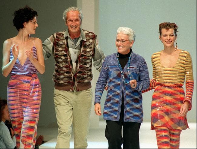 Mame Fashion Dictionary: Missoni Celebrates 50 Years