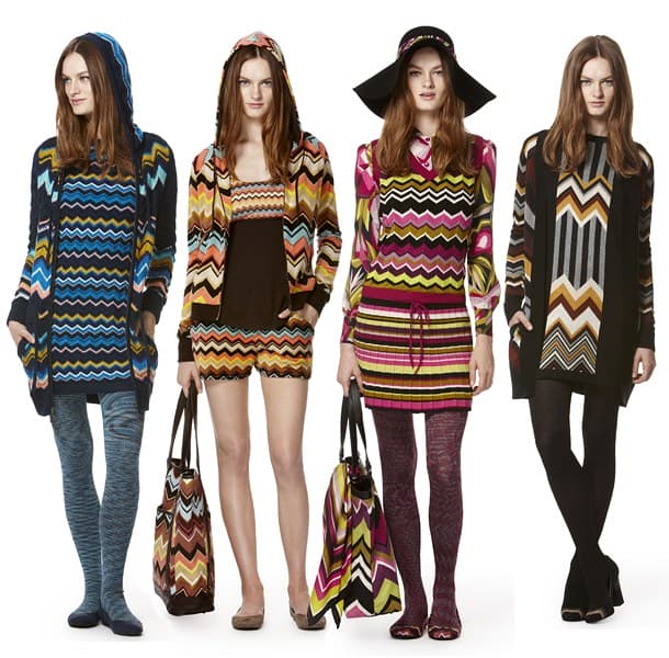 Mame Fashion Dictionary: Missoni Collection for Target