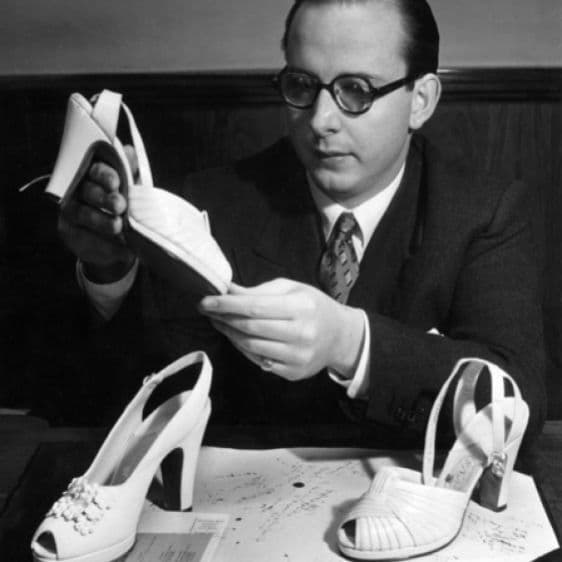 Edward Rayne, shoemaker