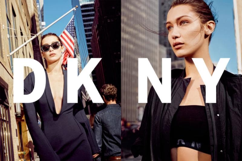 DKNY Jeans is Back to Basics for Spring/Summer 2015 Campaign – The