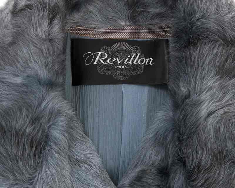 Revillon logo