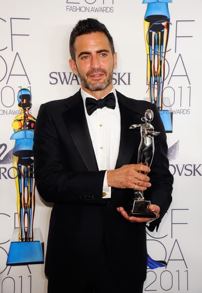 Mame Fashion Dictionary Marc Jacobs CFDA 2010 Womenswear Designer of the year
