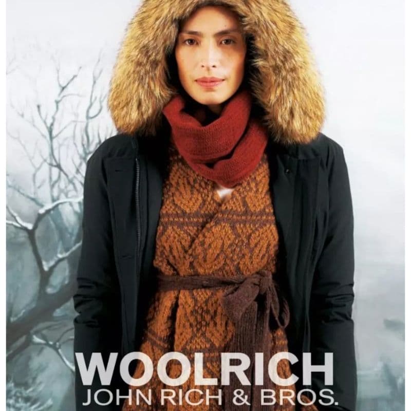 Woolrich Adv