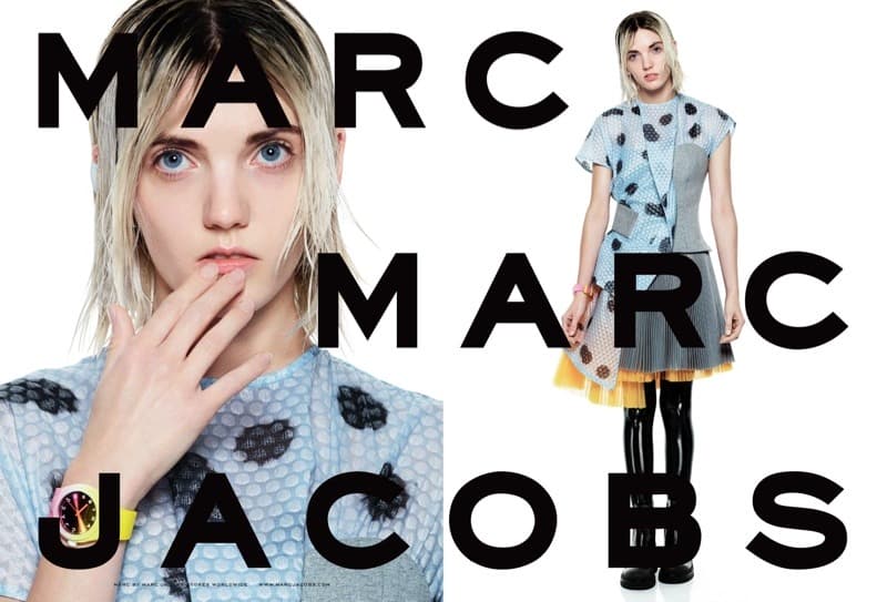 Mame Fashion Dictionary: Marc by Marc Jacobs Spring 2015