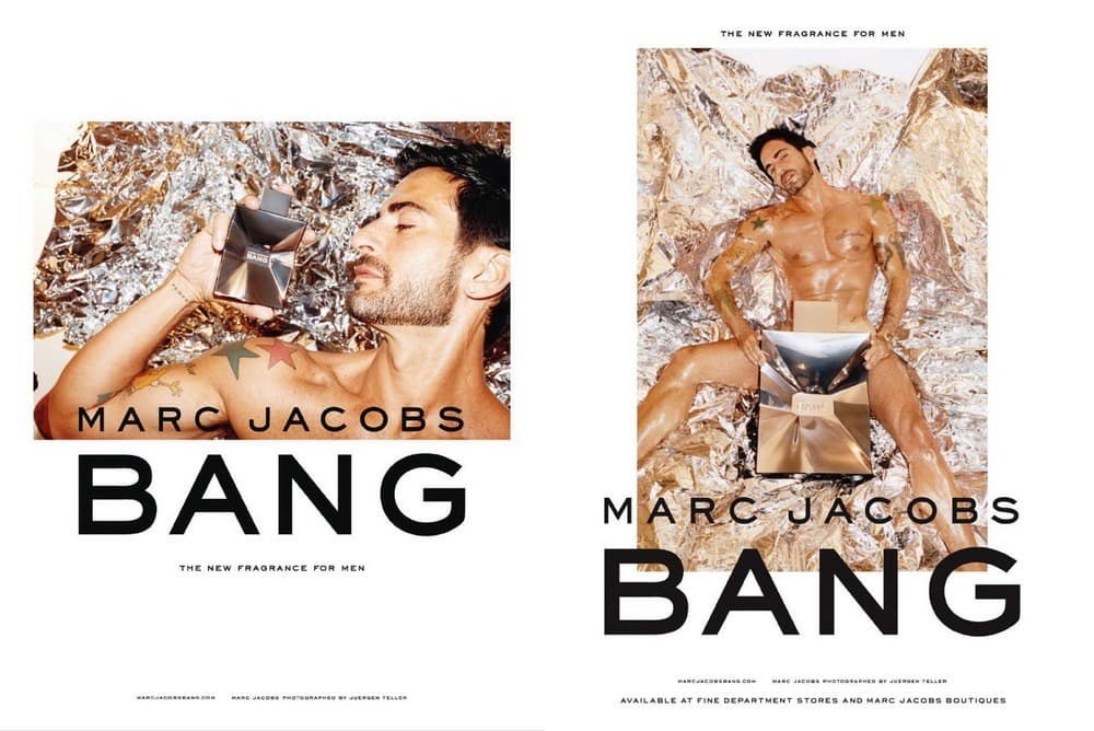 Mame Fashion Dictionary: Marc Jacobs Fragrance Bang