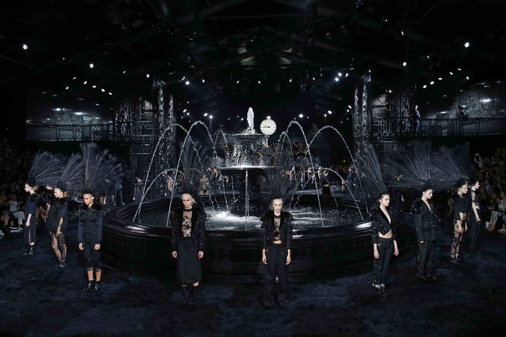 Mame Fashion Dictionary: Marc Jacobs Last Louis Vuitton Show