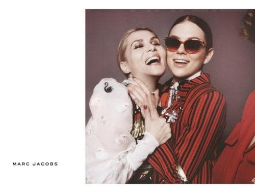 Marc Jacobs Spring/Summer 2016 Campaign