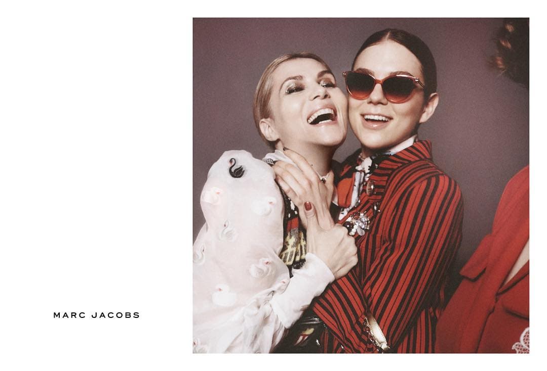 Marc Jacobs Spring/Summer 2016 Campaign