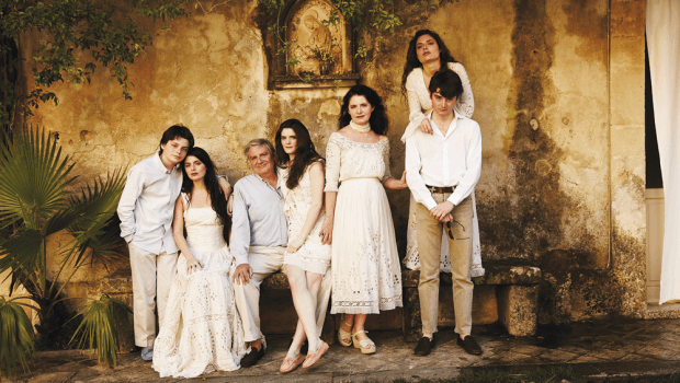Mame Fashion Dictionary: Beccaria The Family of Luisa Beccaria