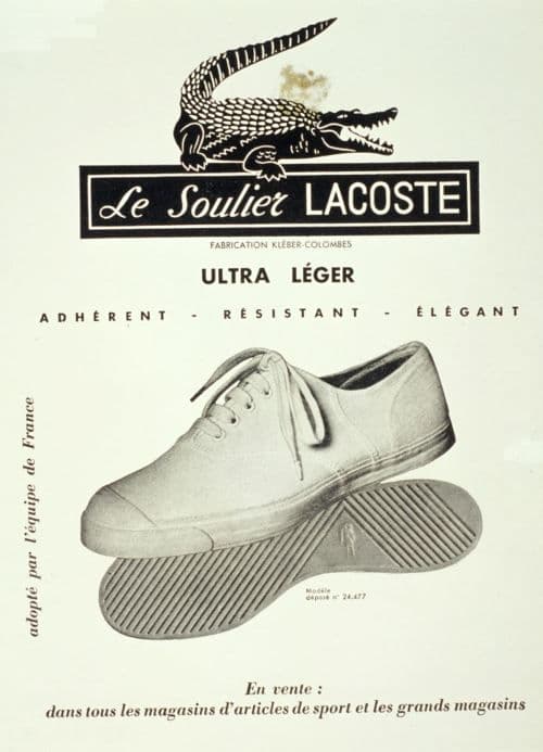 Lacoste Sneaker 1963