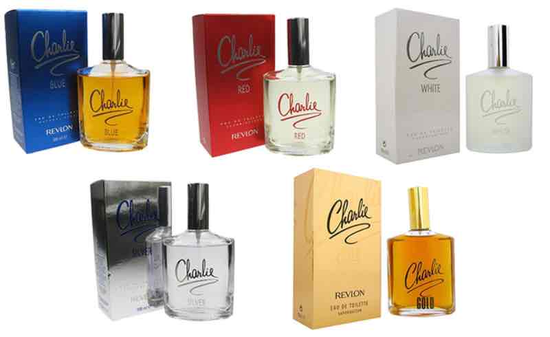 The Charlie Perfume