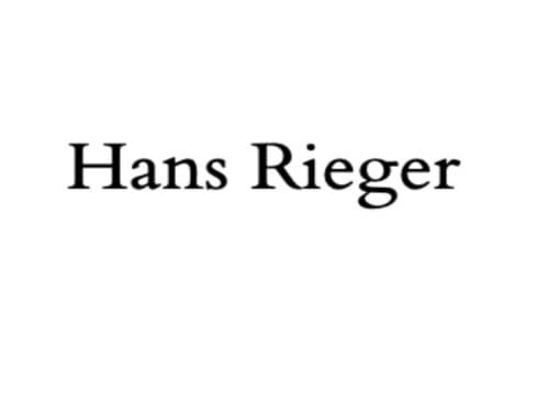Hans-Rieger