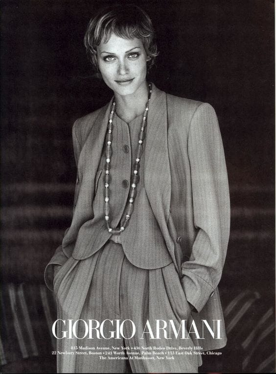 GIORGIO ARMANI MAM e