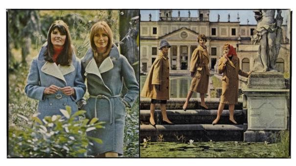 Max Mara — 101801. The clothing line began postwar with…