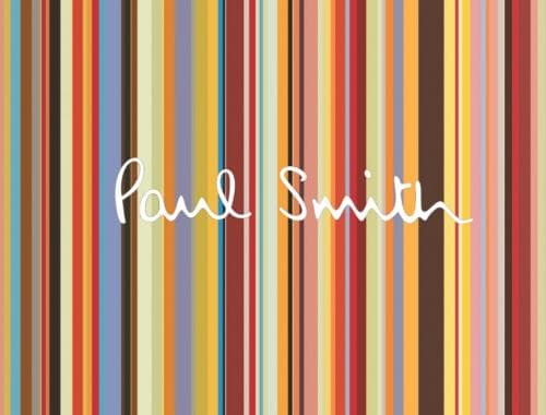 Mame Fashion Dictionary: Paul Smith Featured Image of Iconic Stripes