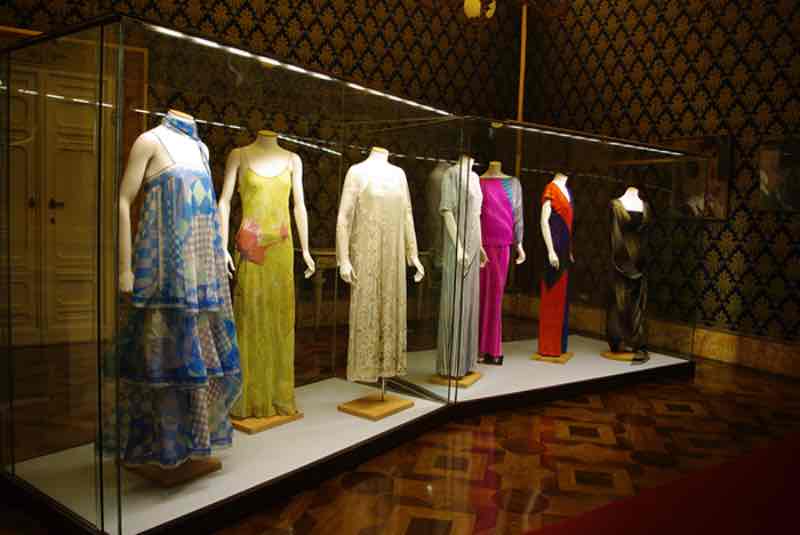 Pitti Palace Costume Gallery