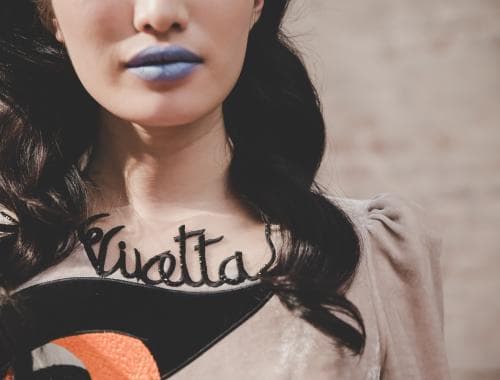 Mame Fashion Dictionary: Vivetta Collection 2017