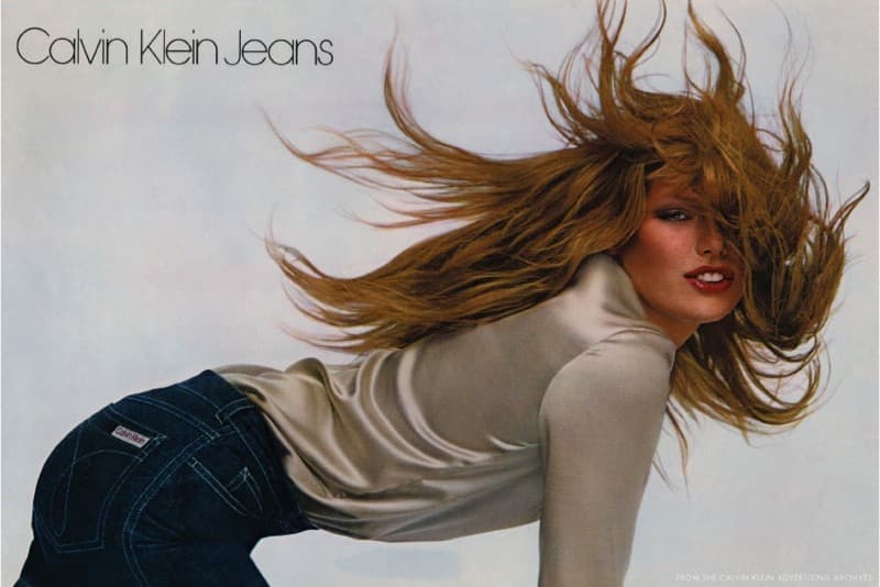 Calvin Klein Jeans 1978