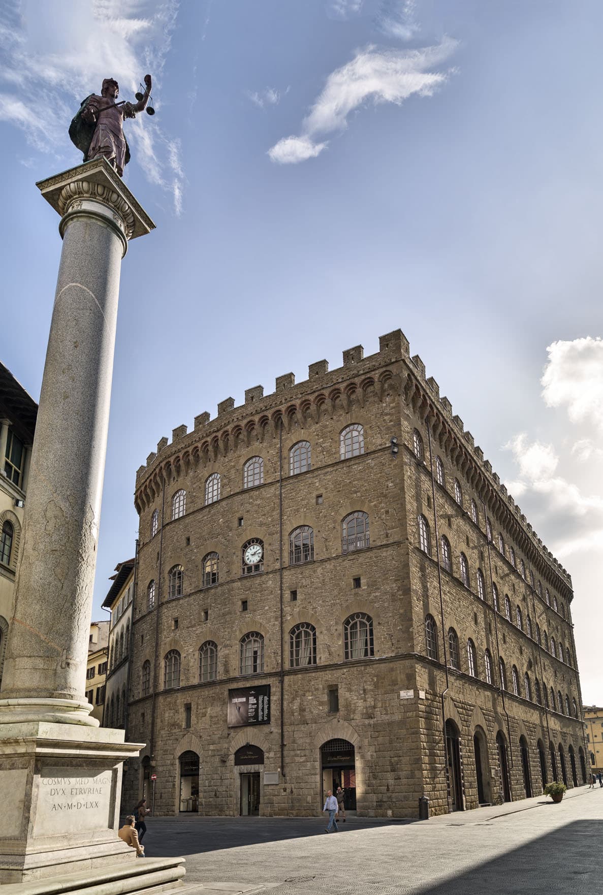 Salvatore Ferragamo Palazzo Spini Feroni in Florence