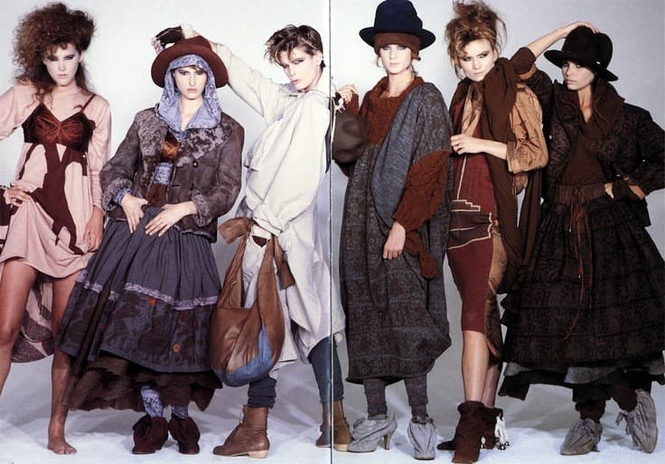 Vivienne Westwood Pirates Collection