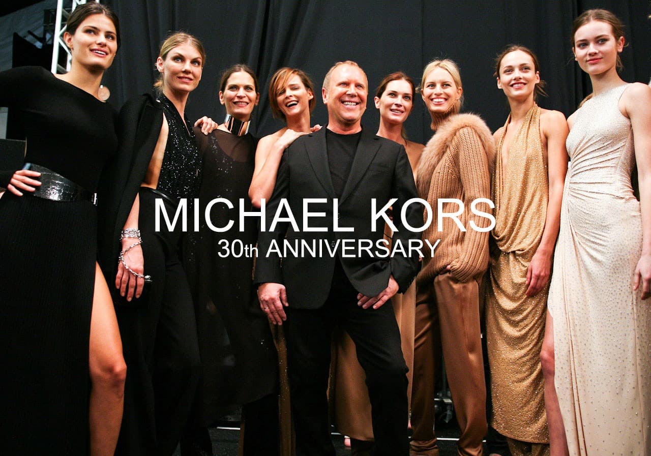 Michael Kors 30th Anniversary