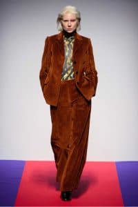 Marco Rambaldi Collection Corduroy Outfit