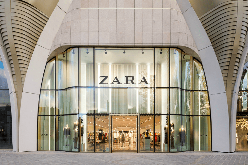 Shopping Bosque Grão-Pará - A Zara é uma loja exclusiva aqui no 1º piso do  Shopping Bosque e tá sempre cheia de novidades com as tendências da moda do  mundo inteiro. Vem