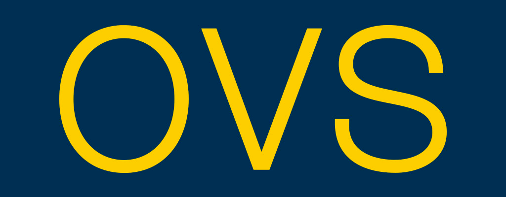 OVS - logo